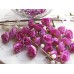 Rose Bud Decorative Synthetic Flowers (Faux Silk) in 30 Colours - Mini Rose Buds   331472338880